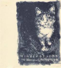 Tindersticks : The Bloomsbury Theatre 12.3.95